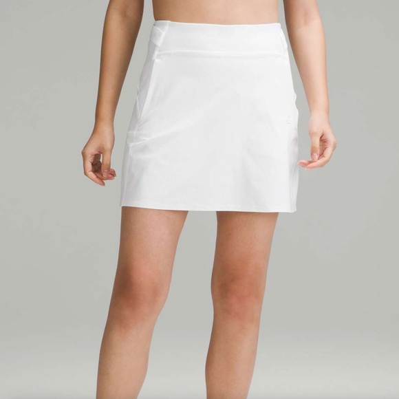 Lululemon Warpstreme Multi-Pocket High-Rise Golf Skirt - Picture 1 of 6